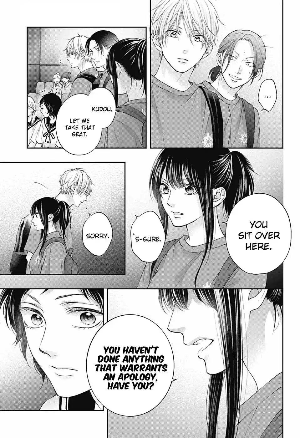 Kono Oto Tomare! Chapter 115 27